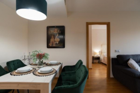 Apartamento Bulevar 1 con parking